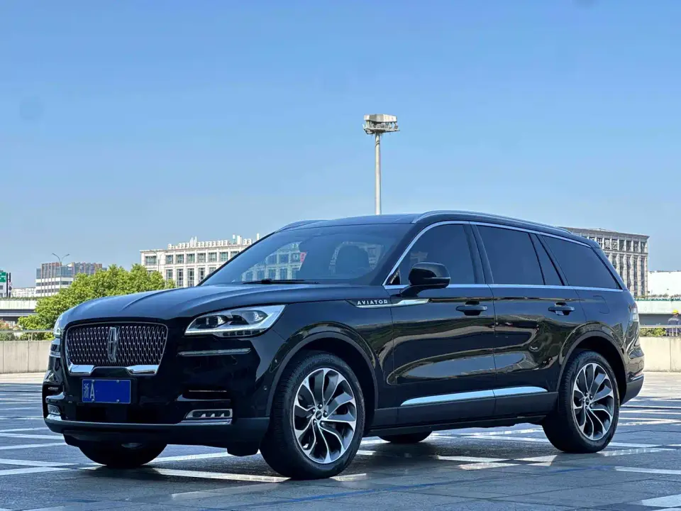 Lincoln Aviator 3.0T V6 4WD Executive Edition 2020