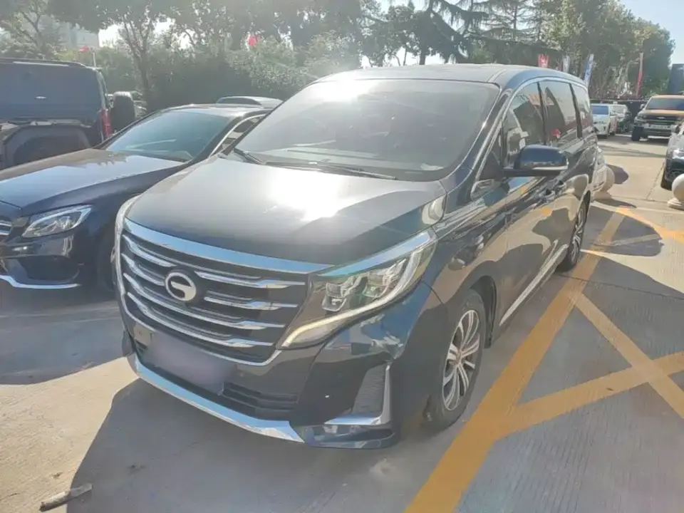 GAC Trumpchi M8 Pilot 390T Prestige Edition 2020