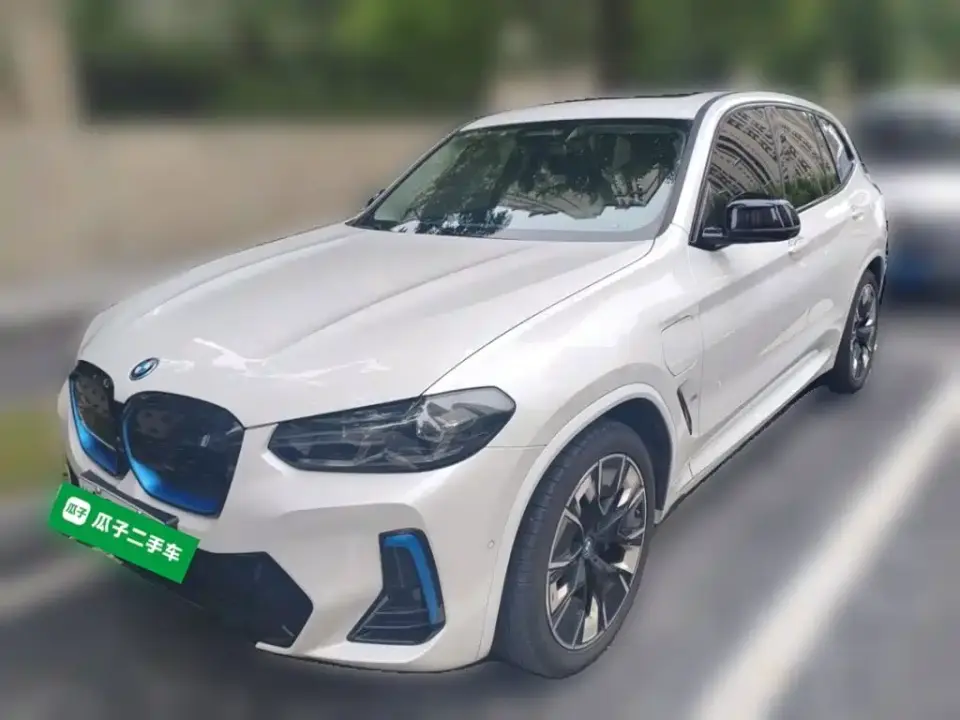 BMW iX3 Innovation Leader 2022