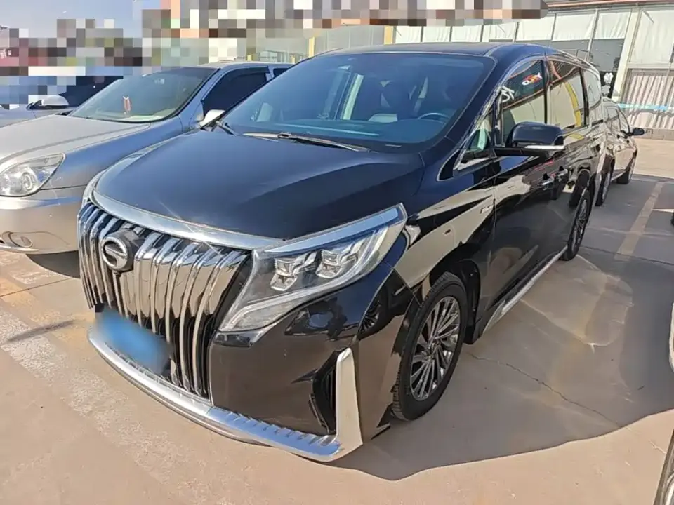 GAC Trumpchi M8 Master Series 390T Ultimate Edition 2021