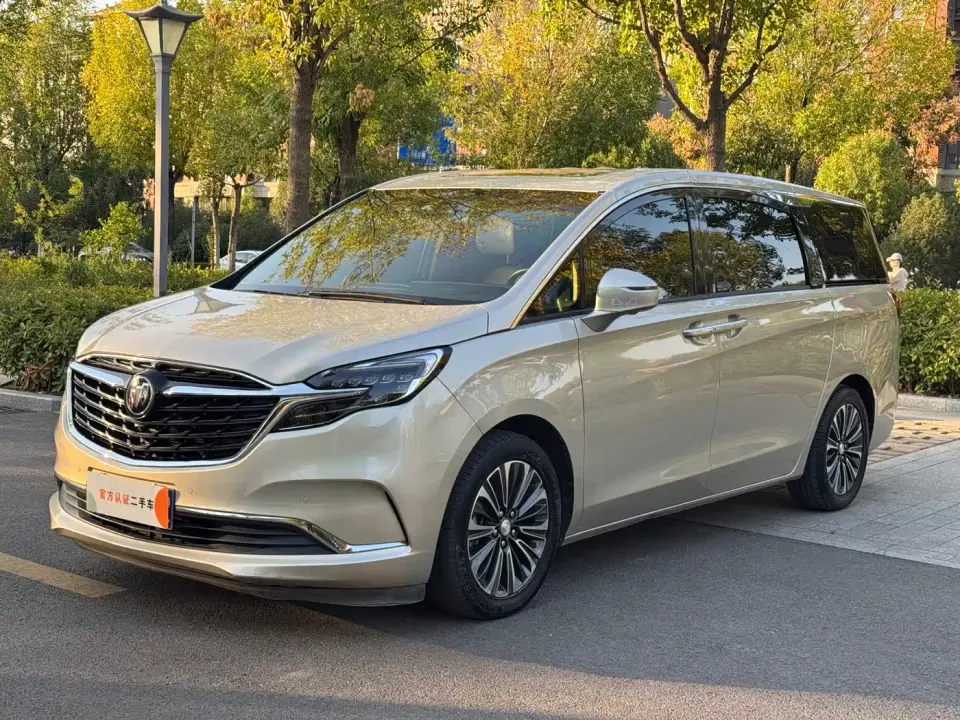 Buick GL8 Model ES Landglory 653T Luxury 2020