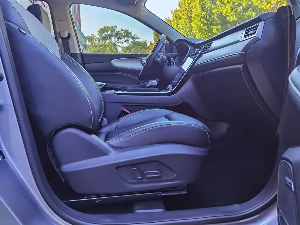 Roewe RX5 New Energy ePLUS Guochao Ronglin Luxury Edition 2020 — фото 15