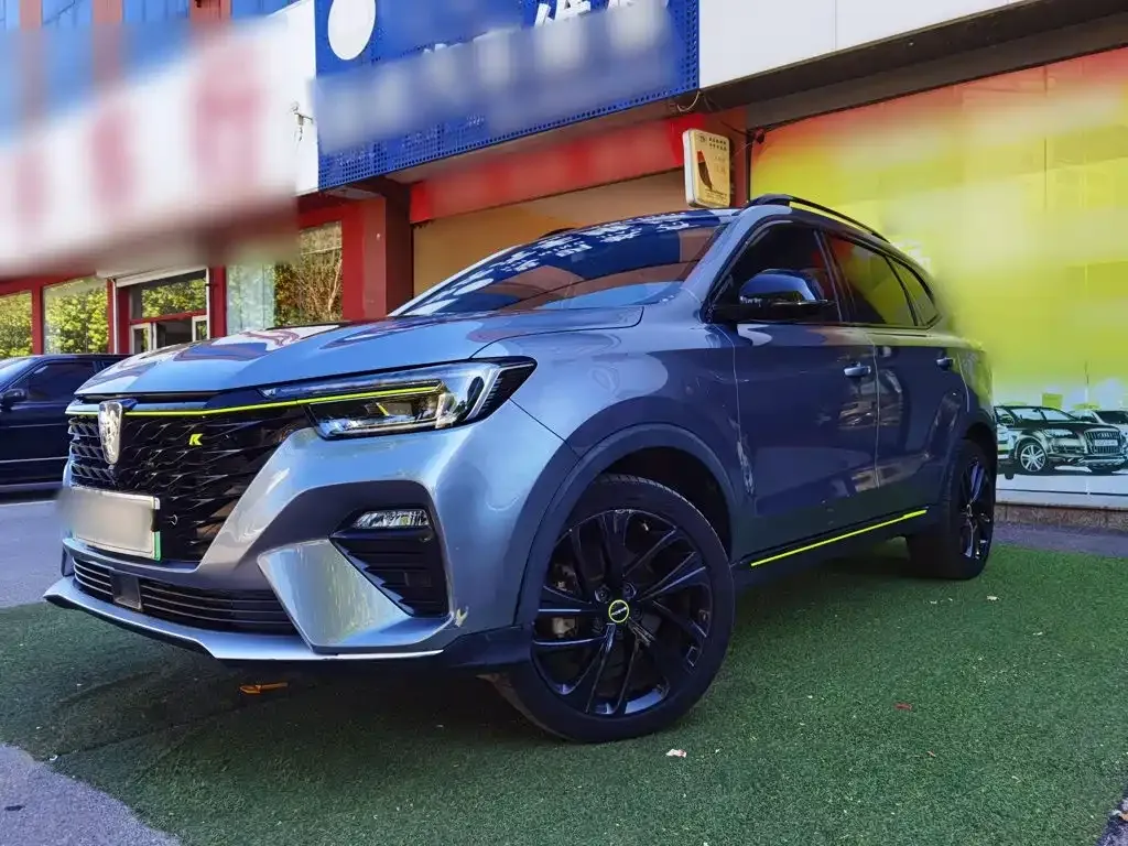 Roewe RX5 New Energy ePLUS Guochao Ronglin Luxury Edition 2020 — фото 25