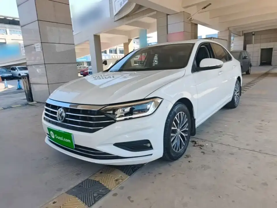 Volkswagen Sagitar 280TSI DSG Comfort Edition China VI 2019