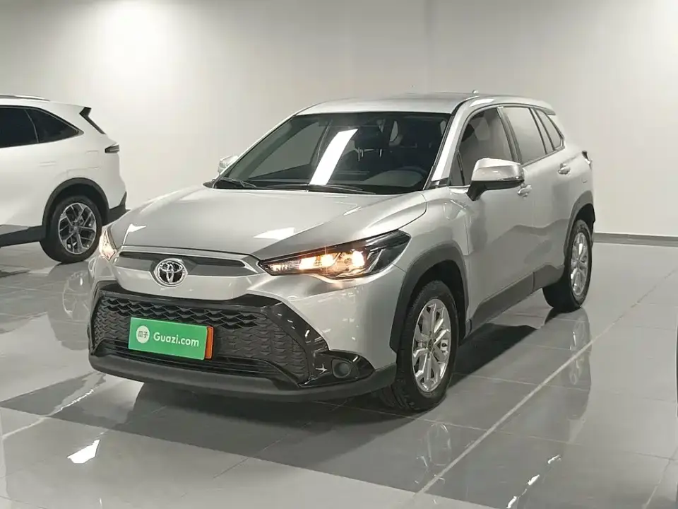 Toyota Frontlander 2.0L CVT Elite Edition 2024