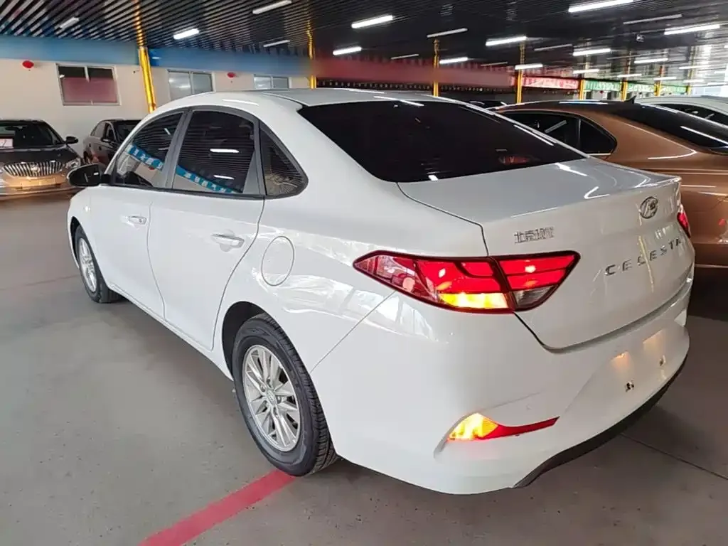 Hyundai Elantra 1.6L Automatic Pleasing Edition GL China VI 2019 — фото 5