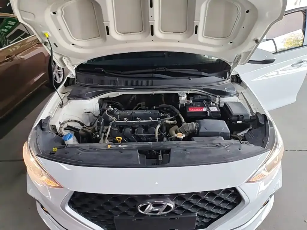 Hyundai Elantra 1.6L Automatic Pleasing Edition GL China VI 2019 — фото 20