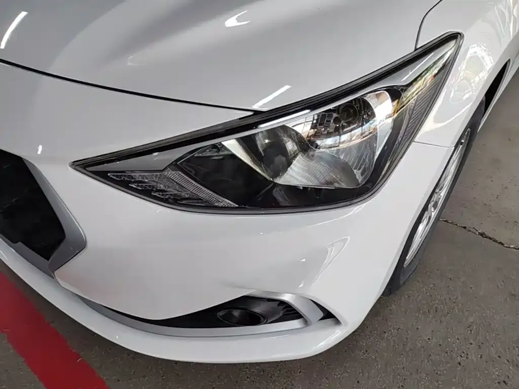 Hyundai Elantra 1.6L Automatic Pleasing Edition GL China VI 2019 — фото 24