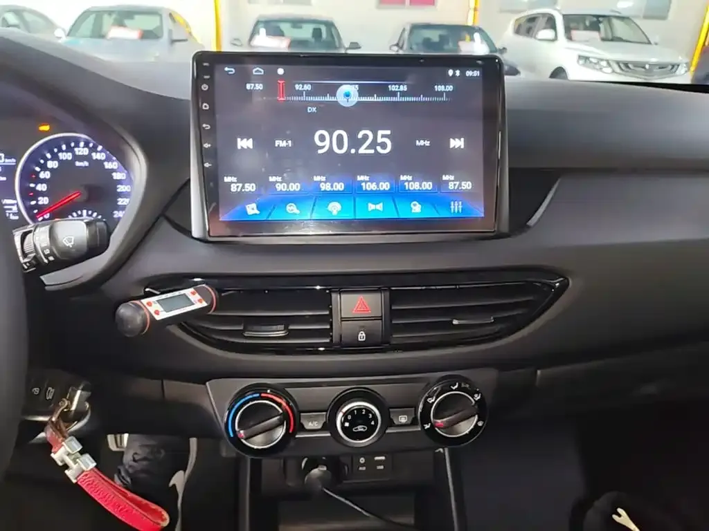 Hyundai Elantra 1.6L Automatic Pleasing Edition GL China VI 2019 — фото 13