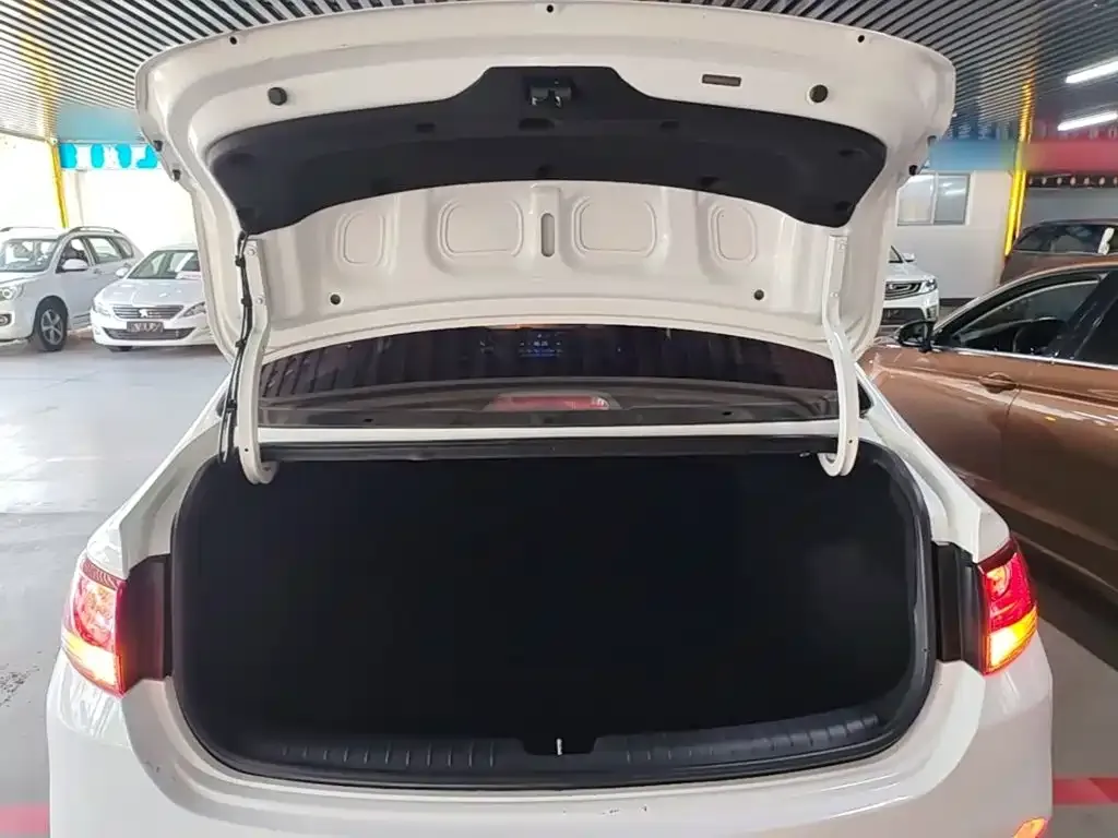 Hyundai Elantra 1.6L Automatic Pleasing Edition GL China VI 2019 — фото 19