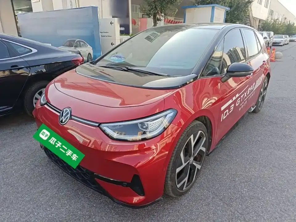 Volkswagen ID.3 Smart Edition Ultimate GTX Package 2025