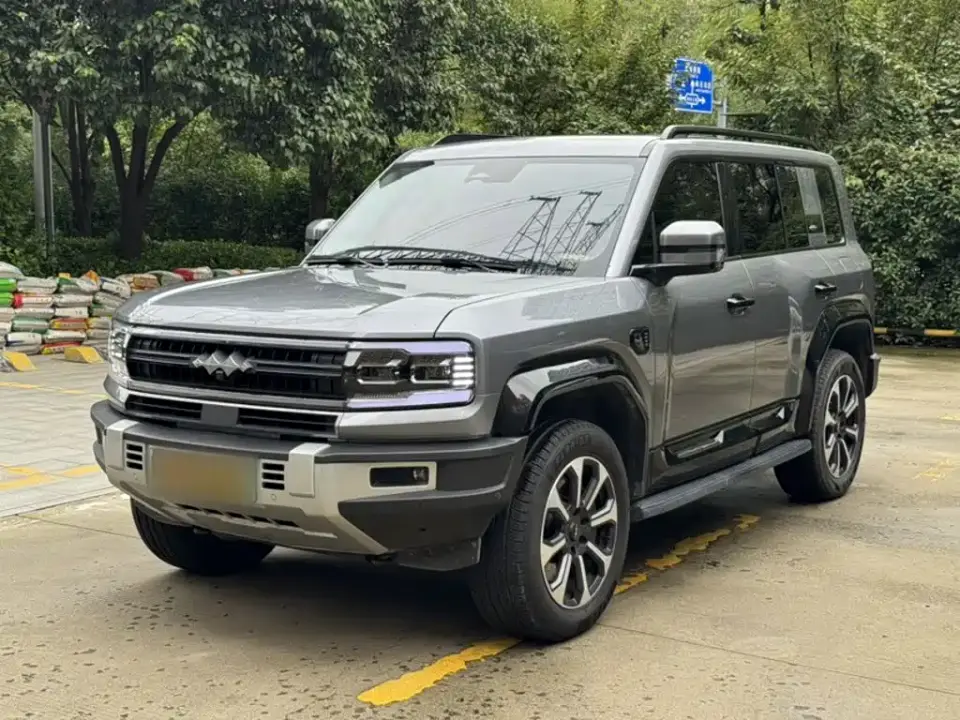 Fangchengbao Leopard 5 Pilot Edition 2024