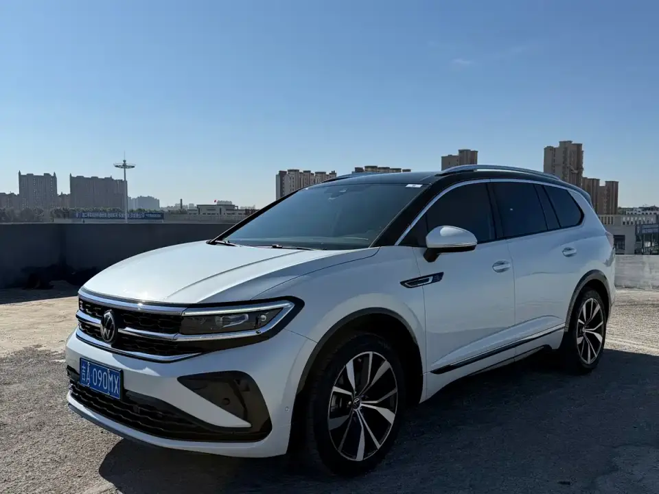 Volkswagen Talagon Facelift 380TSI 4WD R-Line Explorer Edition 6-Seater 2023