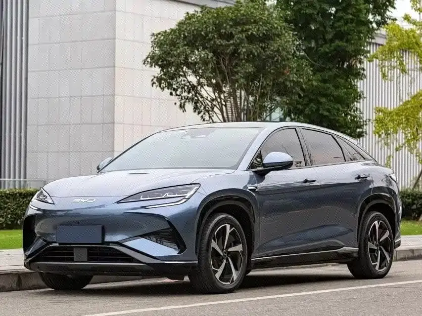 BYD Sealion 07 EV 610 Intelligent Navigation Edition 2024