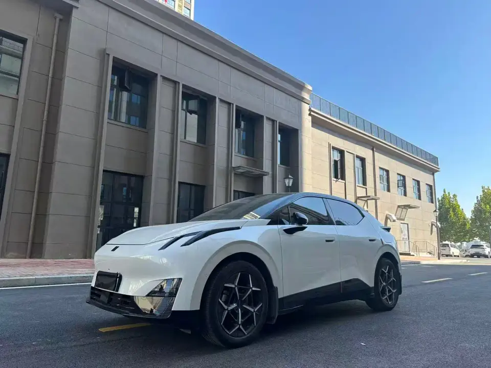Lynk & Co Z20 530km RWD Max 2024