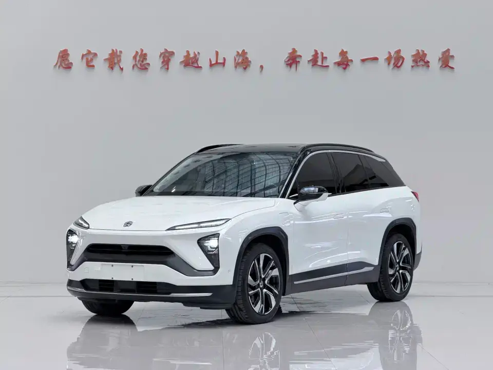 NIO ES6 610KM Performance 2021
