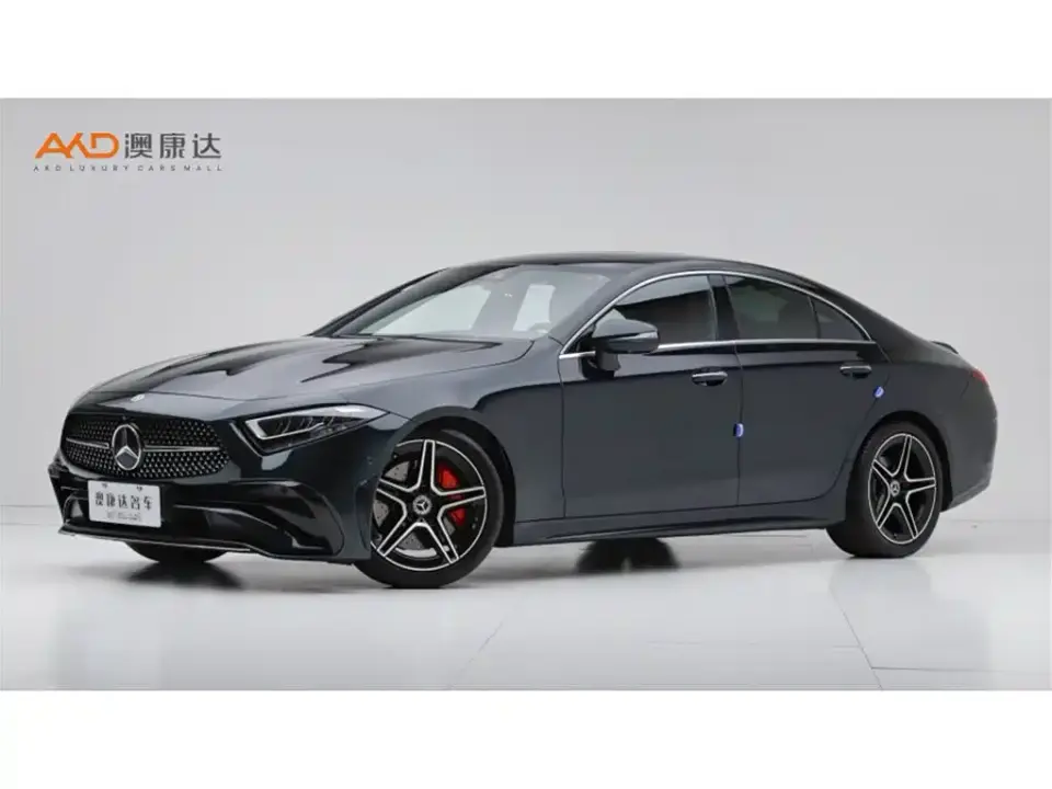 Mercedes-Benz CLS-Class Facelift CLS 300 Luxury 2024