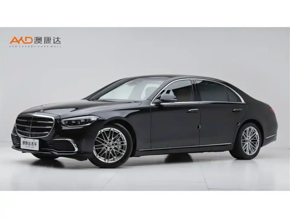 Mercedes-Benz S-Class S 450 L 4MATIC 2022