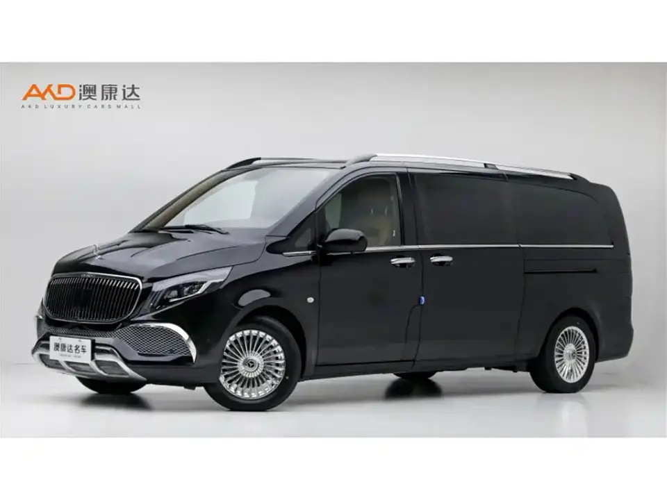 Mercedes-Benz Vito 2.0T Business Edition 7-seater 2022