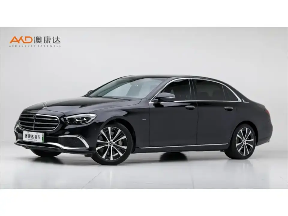 Mercedes-Benz E-Class New Energy E 350 e L Plug-in Hybrid Sedan 2021
