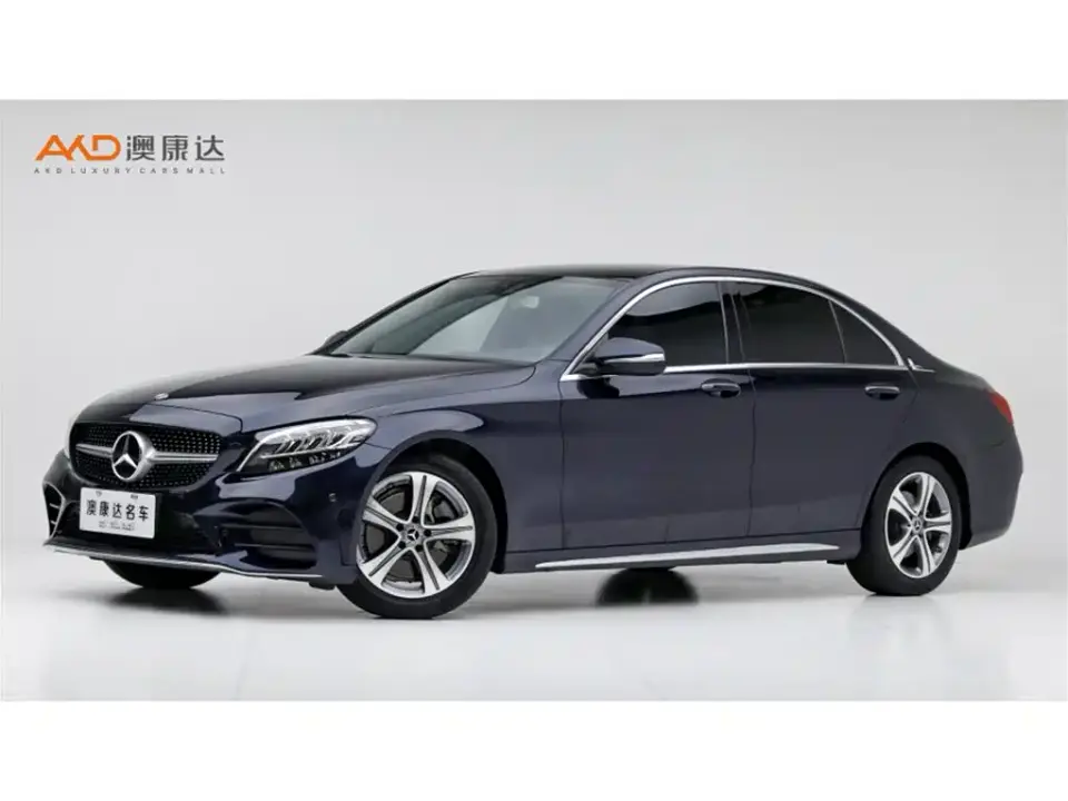 Mercedes-Benz C-Class Facelift C 260 L Sport 2020