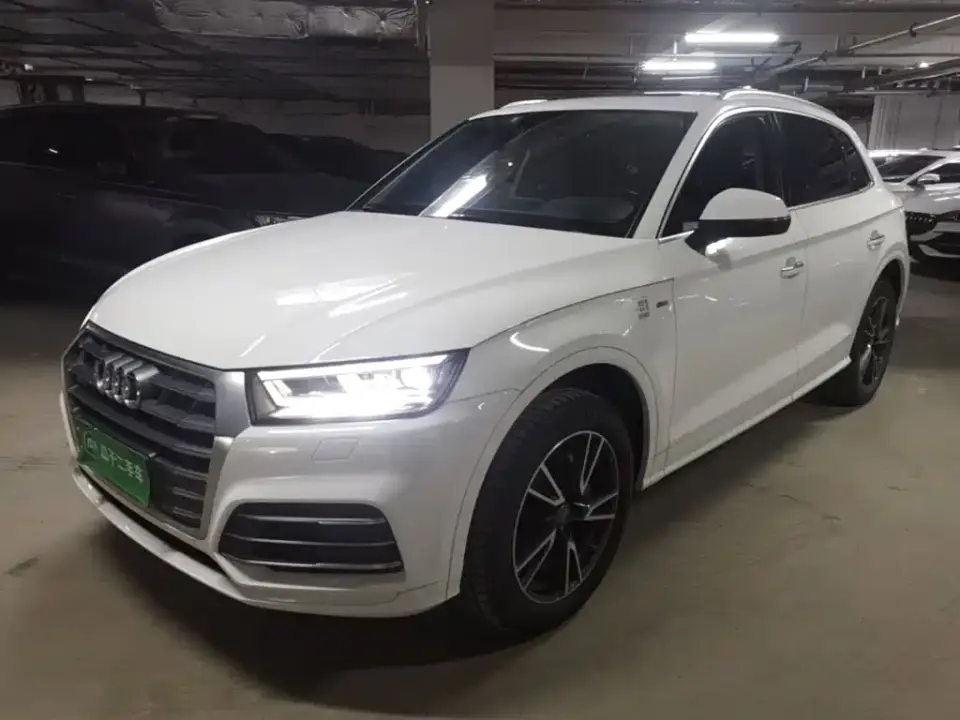 Audi Q5L 40 TFSI Prestige Fashion (China V) 2019