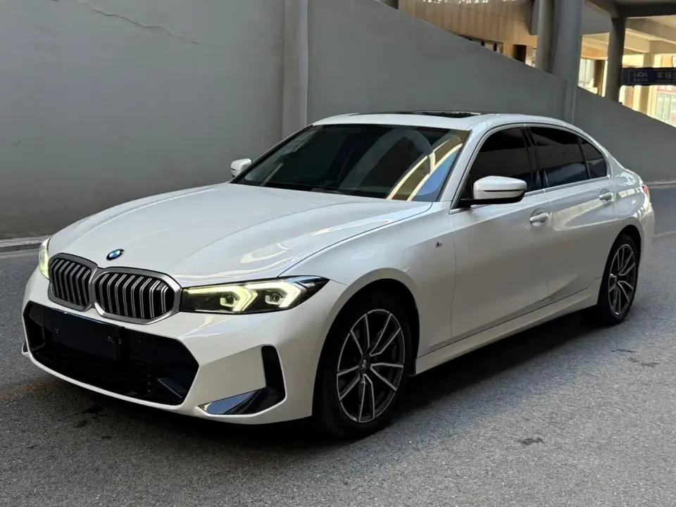 BMW 3 Series 320Li M Sport Package 2022