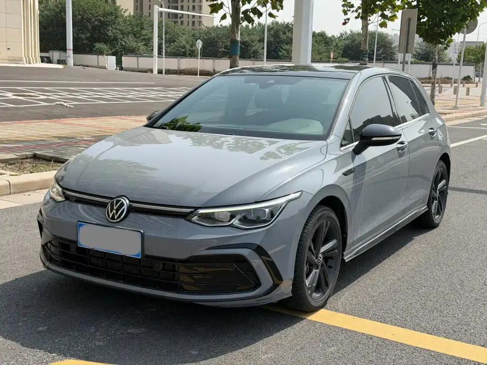 Volkswagen Golf 280TSI DSG R-Line 2022