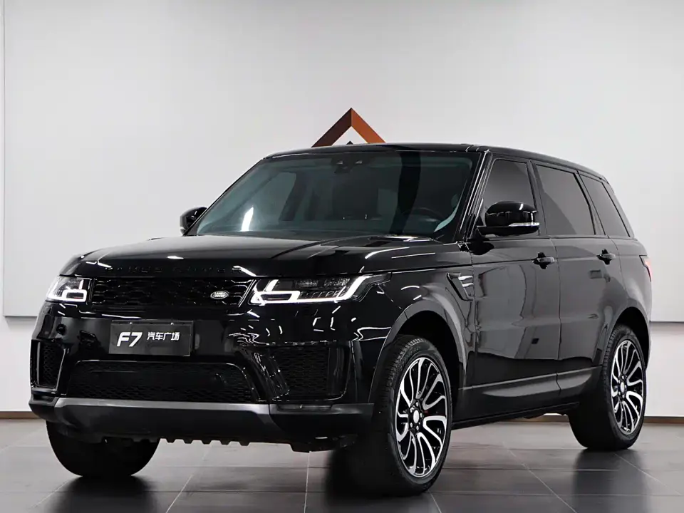 Land Rover Range Rover Sport 3.0 SC V6 Special Edition 2019