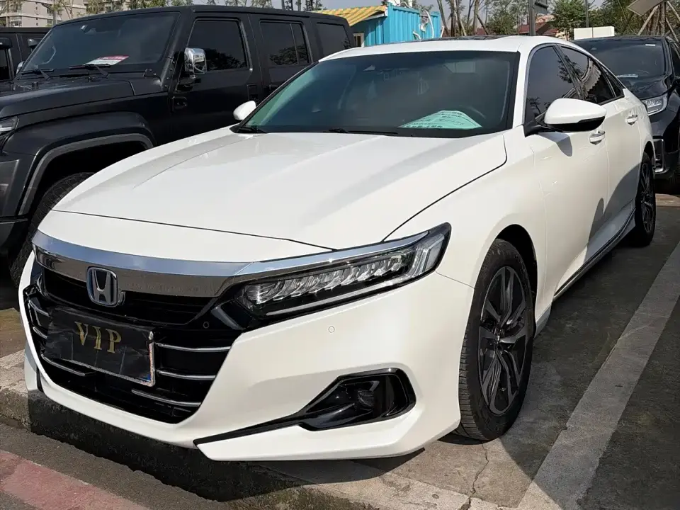 Honda Accord Sharp Hybrid 2.0L Sharp Leader Edition 2023