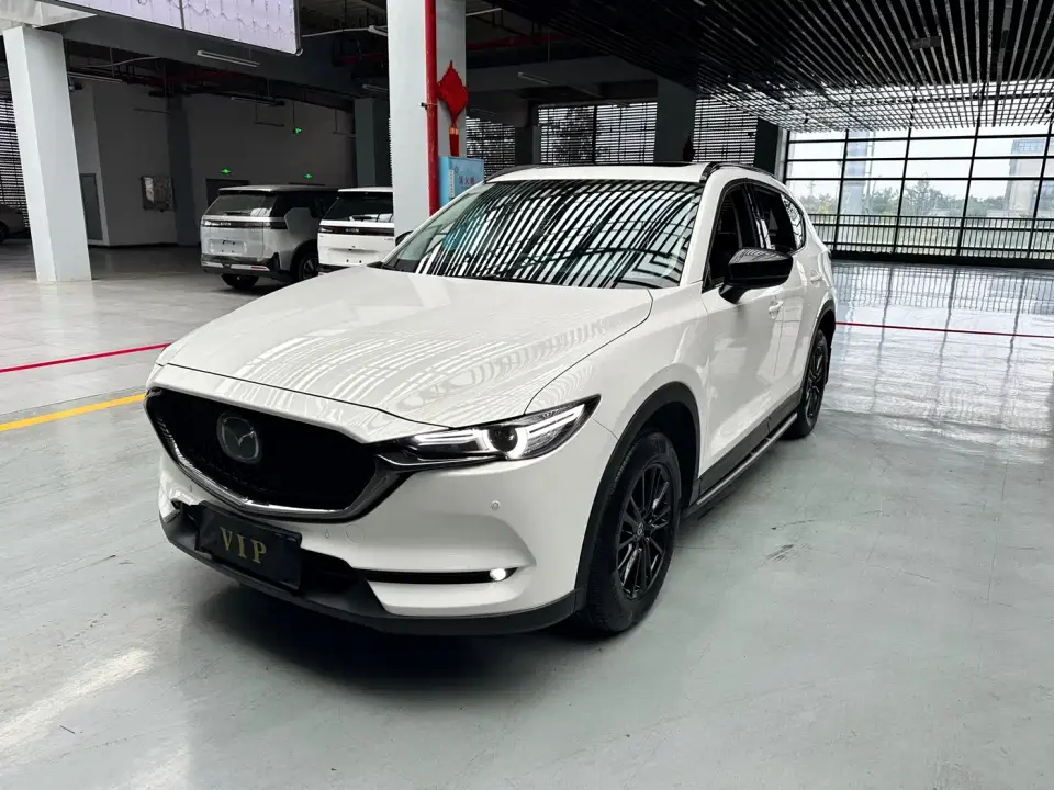 Mazda CX-5 2.0L Automatic FWD Black Knight 2022