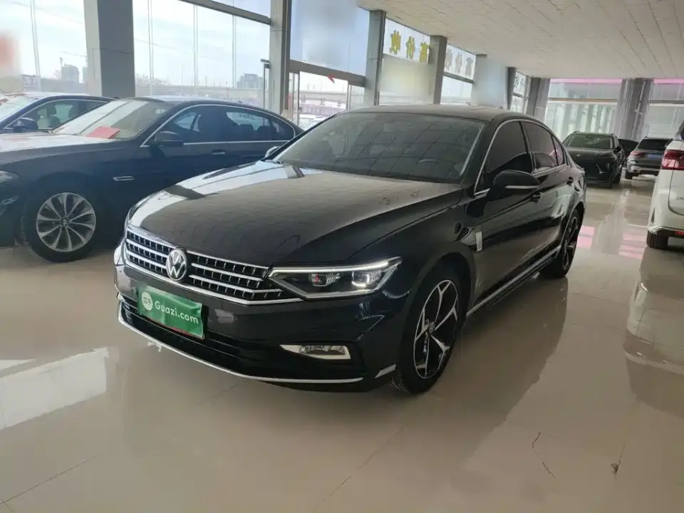 Volkswagen Magotan 2 Million Units Anniversary Edition 330TSI DSG Leading Type 2023