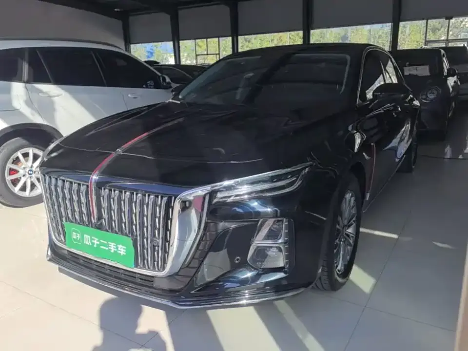 Hongqi H5 1.5T DCT Smart Connect Flag Rhythm Edition 2024