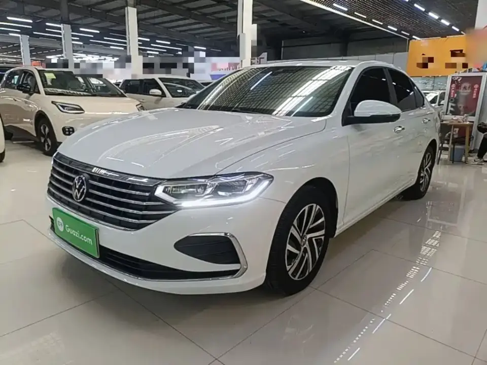 Volkswagen Lavida Model 1.5L Automatic 5 Million Edition 2024