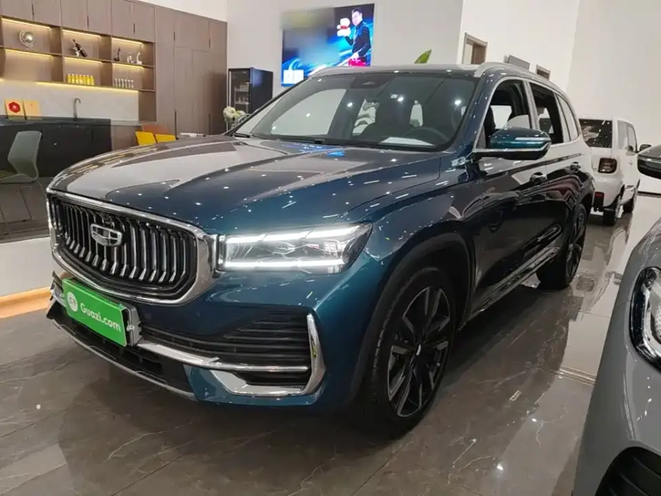 Geely Xingyue L 2.0TD DCT EVO FWD Premium 2022