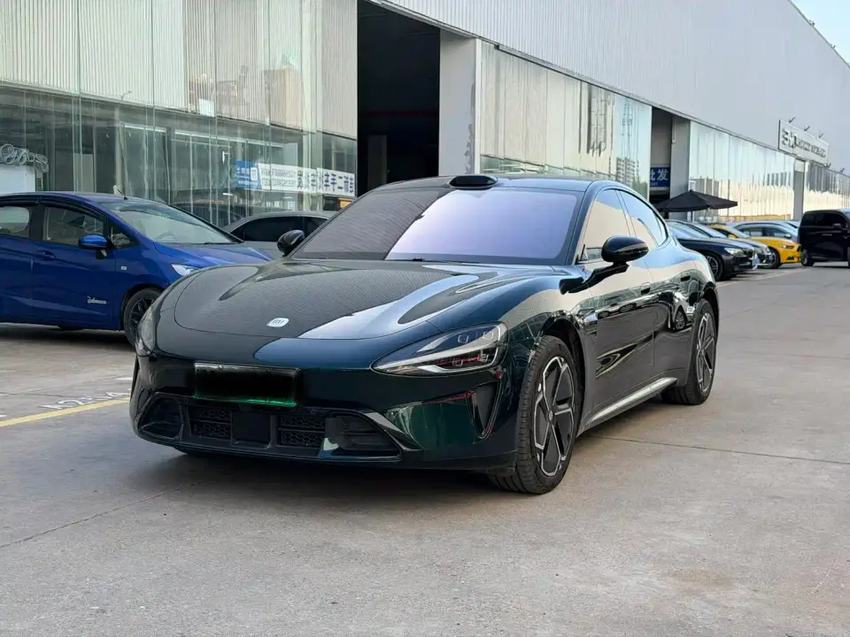 Xiaomi Auto Xiaomi SU7 Rear-Wheel Drive Edition 2026