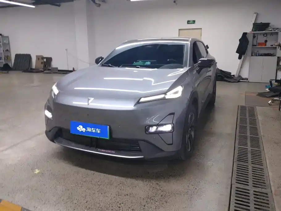Deepal Shenlan S05 510Max Pure Electric Edition 2025