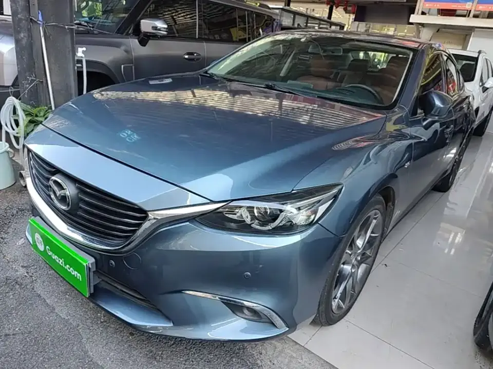 Mazda Atenza 2.5L Skyactiv-G Sport Edition China VI 2019
