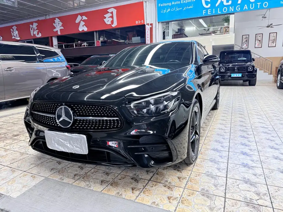 Mercedes-Benz E-Class (Import) E 300 Luxury Sport Edition 2023