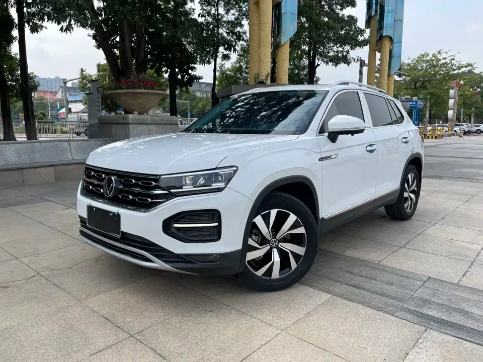 Volkswagen Tayron 330TSI 2WD Luxury Smart Connect Edition 2022