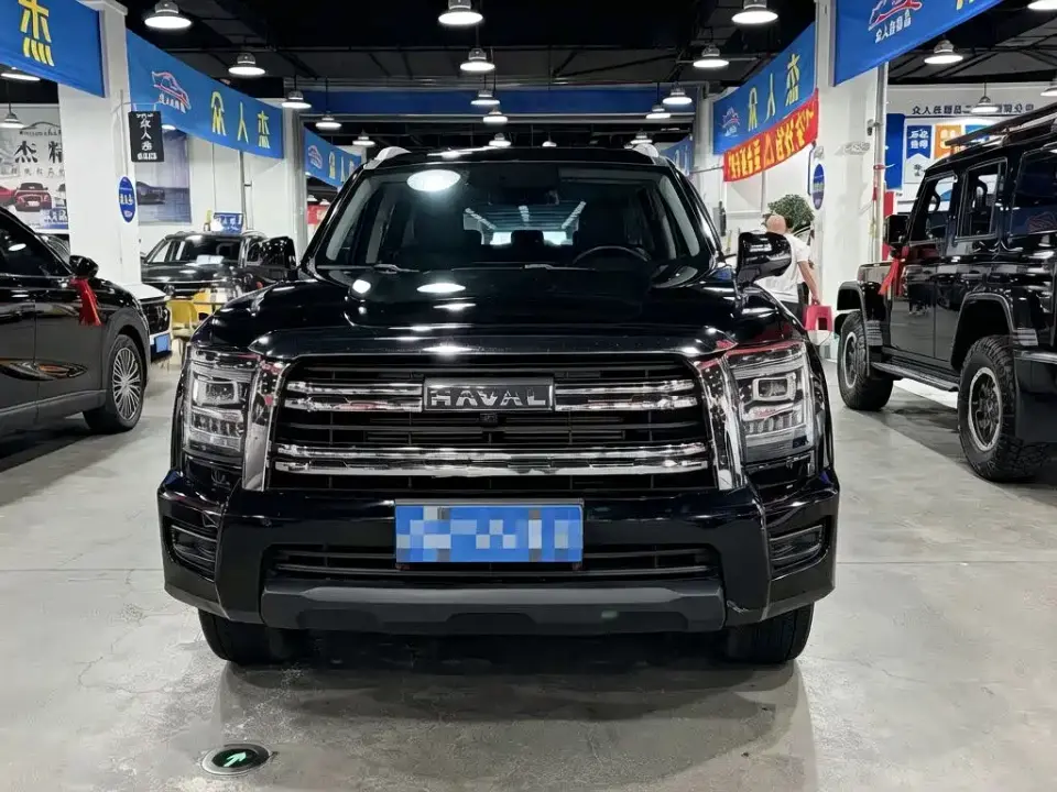 Haval H5 2.0T Auto 4WD Elite Edition (Gasoline) 2025