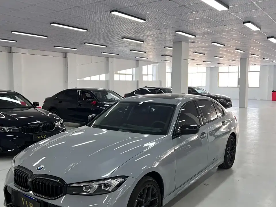 BMW 3 Series 330Li M Sport Shadowline Package 2026