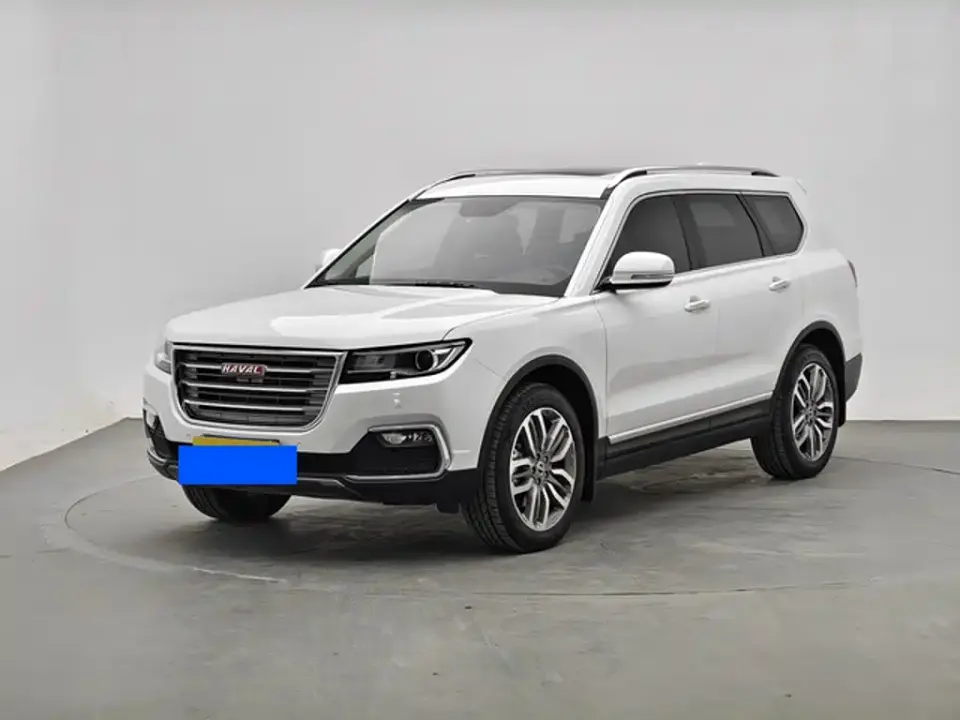 Haval H7 Red Label H7L 2.0T Automatic Luxury 2019