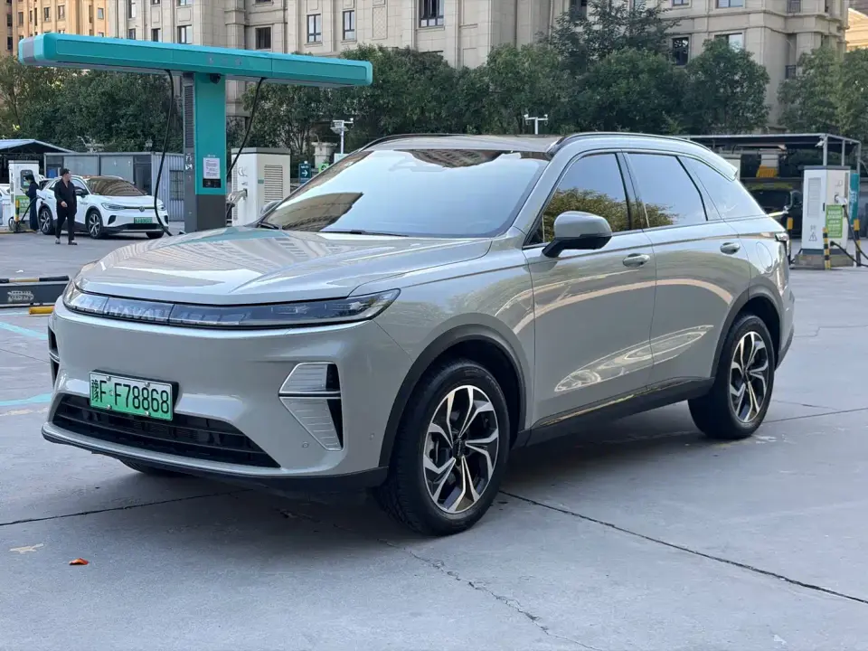 Haval Xiaolong MAX Hi4 165 Ultra Smart Drive Edition 2025