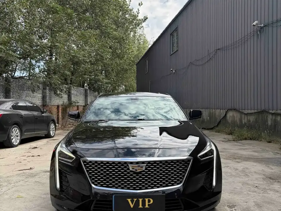 Cadillac CT6 28T Elite 2020