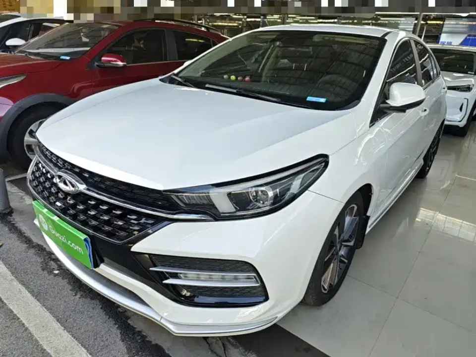Chery Arrizo GX Pro 1.5T CVT Style Edition China VI 2020