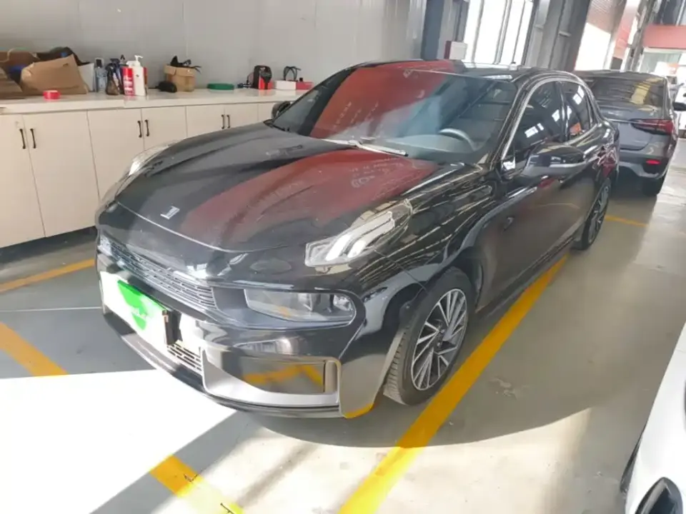 Lynk & Co 03 1.5TD DCT Jin Plus 2021