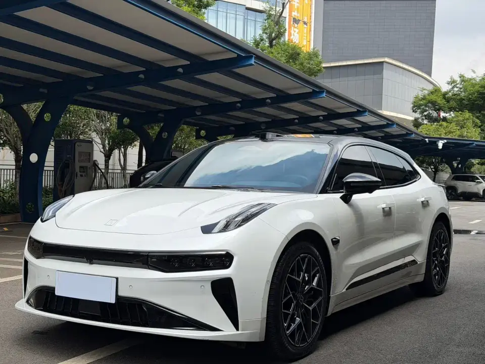 Zeekr 001 WE Edition 100kWh RWD 2024