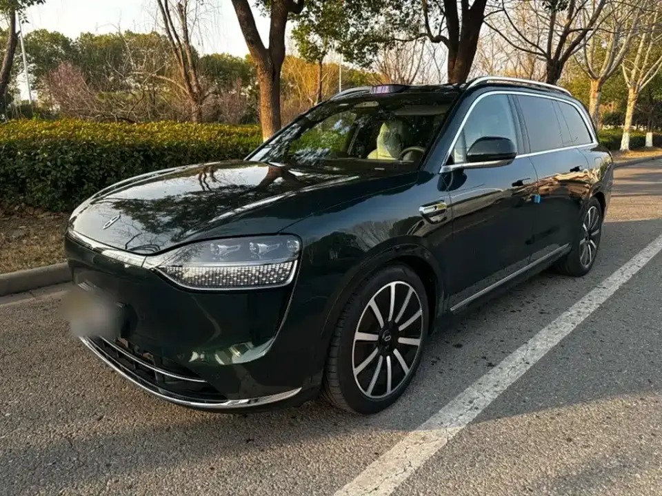 AITO Wenjie AITO M9 Extended Range Ultra 52kWh 6-Seater 2025