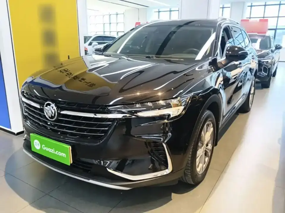 Buick Envision Plus Enclave Plus 652T 5-Seater AWD Luxury 2022